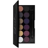 Palette D'ombres à Paupières Sleek Makeup I-Divine Oh So Special - 12 Teintes Assorties - Neuve