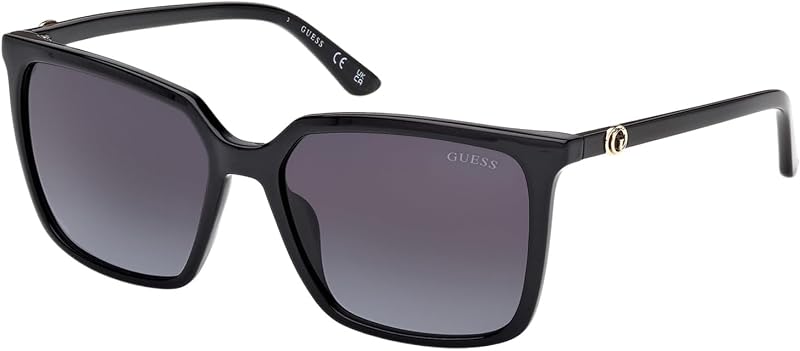 GU00258 01B Shiny Black 56/16/140 - Gafas de sol para mujer