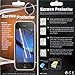 3 LCD Screen Clear guard Protector Straight Talk HUAWEI Ascend Plus H881c LCD SCREEN PROTECTOR Mobile Phone Accesso