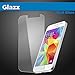 Galaxy Core Prime Screen Protector, GLAZZ 0.33mm Tempered Glass Screen Protector for Samsung Galaxy Core Prime (Shatterproof, Oleophobic Coating, HD Clarity and Anti Scratch, Bubble Free)