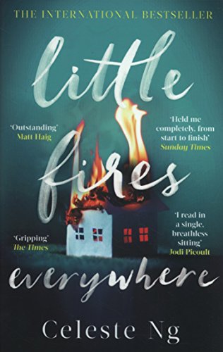 Little Fires Everywhere: The New York Times Top Ten Bestseller