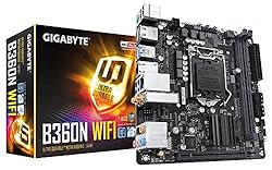 GIGABYTE B360N WiFi