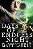 Days of Endless Night (Runeblade Saga Book 1)
