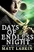 Days of Endless Night (Runeblade Saga Book 1)