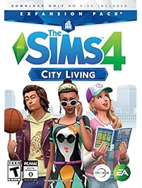 The Sims 4 City Living - PC