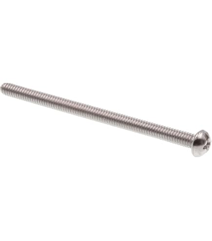 Viti Pavimento Auto 25 Viti Torx Per Pavimento - 1/4-20 X 2 1/2", Autoruggenti, Testa Piatta, Acciaio Viti Autoriggenti Testa Piatta - Foto 2