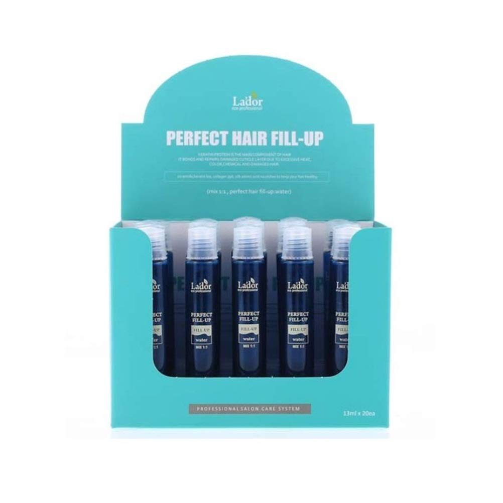Lador Perfect Hair Filler Hair FillUp Ampoules 13ml 1ea Buy Online