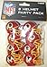 Riddell 9585533032 Washington Redskins Team Helmet Party Pack