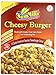 Sam Mills Cheesy Burger, 6.0-Ounce