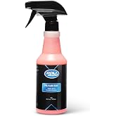 Poli Glow&reg; Poli Slick Seal Ceramic Spray Detailer, 16 oz | Silica Polymer Sealant for Boats, RVs &amp; Cars | High-Gloss, Hydrophobic, UV Protection, Last 6+ Months, No Buffing Needed