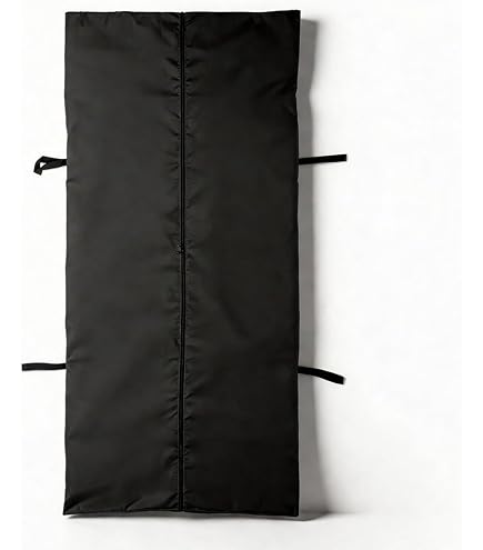 Amazon.com: Emergency Cadaver Body Bag, 210D Leakage Proof Dead