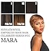 SENSATIONNEL EMPIRE 100% HUMAN HAIR CELEBRITY SERIES WIG - MARA (F1B/30)