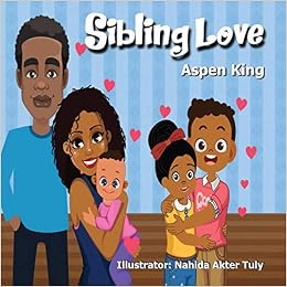 Sibling Love King Aspen Amazon Com Books