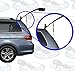 Two Rear Hatch Liftgate Gas Charged Lift Supports For 2006-2012 Kia Sedona, 2007-2009 Hyundai Entourage. With or Without Power Hatch. Left and Right Side. WGS-297-2
