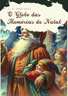Livro O Globo das Memórias de Natal