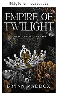 Livro Império do crepúsculo (Trilogia Véu de inverno Livro 3)
