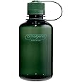 Nalgene Sustain Tritan BPA-Free Water Bottle Made with Material Derived from 50% Plastic Waste, 16 OZ, Narrow Mouth