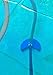 Aquatix Pro Pool Vacuum Head Half Moon Premium Flexible Swimming Pool Vacuum Head with EZ Clips, Weighted Attachment for Concrete or Plaster Pool Cleaning, Full 1 Year Guarantee! (1)