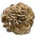 OneDor® Ladies Synthetic Wavy Curly or Messy Dish Hair Bun Extension Hairpiece Scrunchie Chignon Tray Ponytail (24H613#)
