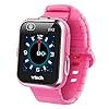 VTech-193853-Kidizoom-Smart-Watch-Pink VTech 193853 Kidizoom Dual Camera Smart Watch-Pink, 1.5 x 4.6 x 22.4 cm