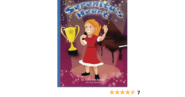 Serenity S Heart Bagley Kathy Jean Mitchell Joyce 9781493791521 Amazon Com Books