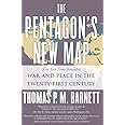 The Pentagon's New Map: War and Peace in the Twenty-First Century