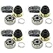 Empi 87-9917-K Set Of 4 CV Joint Kit Type 2 Vw Bus/CV Joint/Boot/Grease/Clip