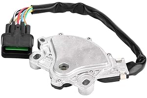Gorgeri Neutral Safety Switch,Car Neutral Safety Switch Fits for Mitsubishi Pajero Montero 8604A015 Replacement