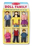 Melissa & Doug Doll Family