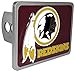 Siskiyou Washington Redskins NFL Hitch Cover