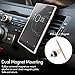 Sony Xperia L1 Case, Silverback Girls Bling Glitter Sparkle Case with 360 Rotating Ring Stand, Soft TPU Outer Cover + Hard PC Inner Shell Skin for Sony Xperia L1 Case -Rose Gold