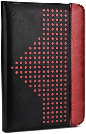 (Brick Red) fits Alcatel One Touch Fire 7 , Amazon Kindle Fire 7 , Alba 7" Tablet