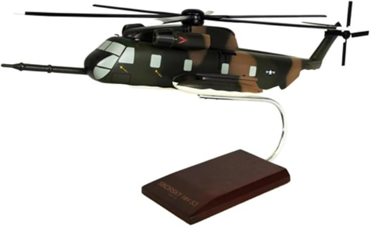 Amazon Co Jp ダロン ワールドワイド トレーディングb5648 Hh 53eスーパージョリーグリーンジャイアント1 48航空機 おもちゃ 通販