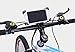 MaxMiles Bike Phone Holder Universal Adjustable Rotating Bicycle iPhone Mount Smartphone Handlebar Cell Phone Holder for iPhone 7 6s 6 5s 5c 5, Samsung and Other Accessories (Yellow)