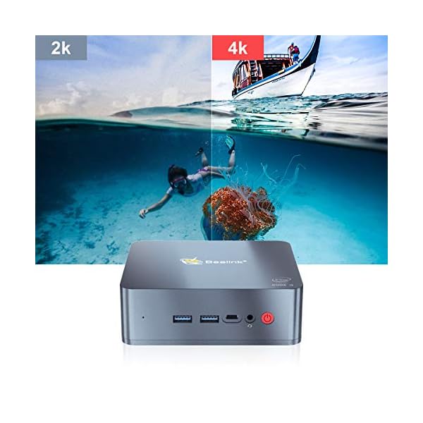 Beelink-U57-Mini-PC-Windows-10-Intel-Core-i5-5257U-up-to-31-GHz-8GB-RAM-256GB-SSD-Mini-Desktop-Computer-4K-Dual-HDMIDisplay-PortsSupport-Auto-Power-On-WOL Beelink U59 Pro N5105 Processor Business Mini PC, Intel 11th Gen 4 Cores, 16GB DDR4 500G SSD, 4K Dual HDMI Office PC…