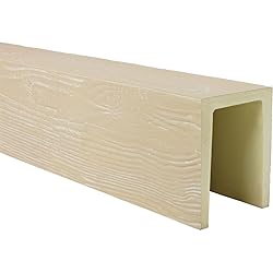 Ekena Millwork 5 1/2"W x 7 1/2"H x 288"L 3-Sided