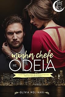 Livro Minha Chefe Me Odeia