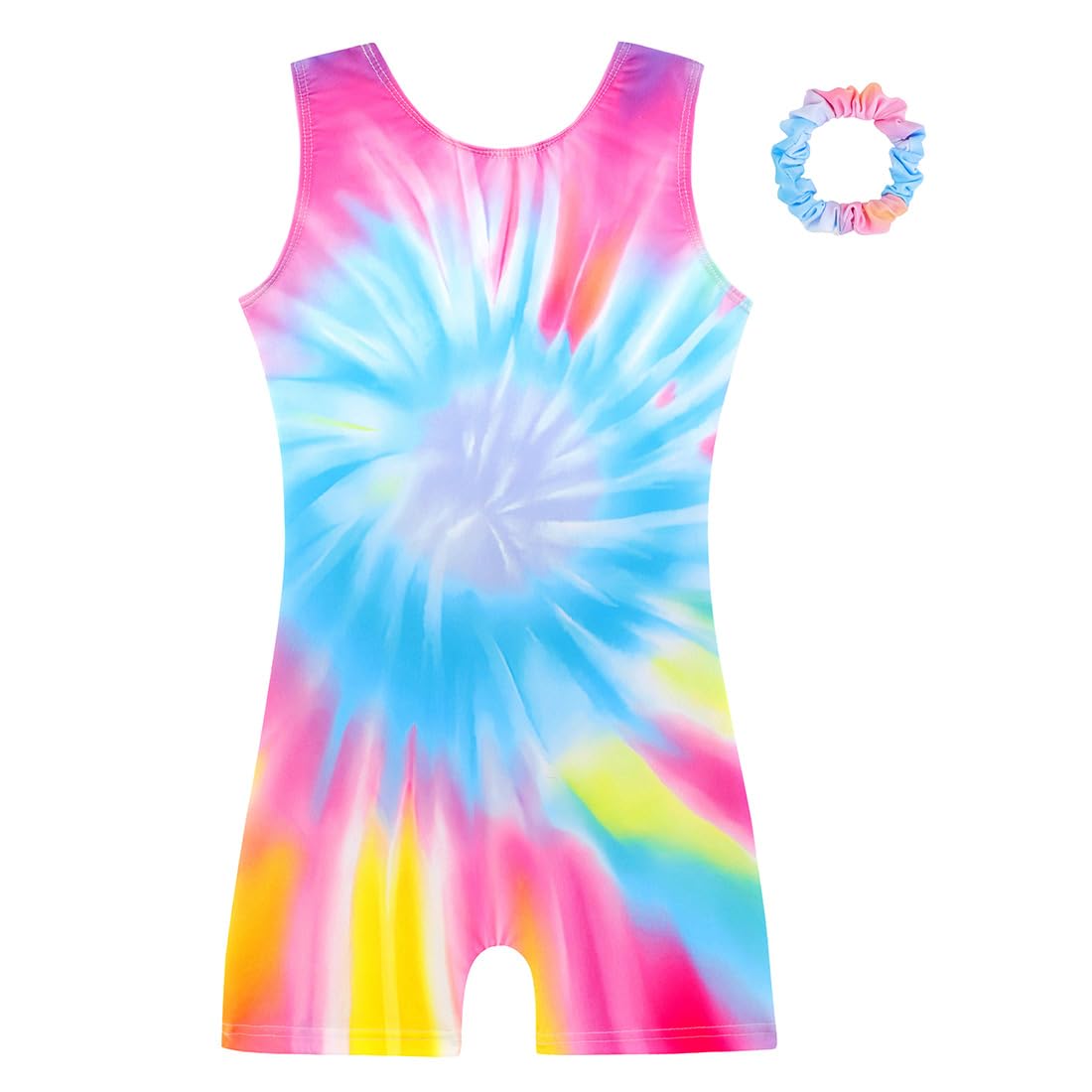 HOZIY Toddler Leotard Gymnastics With Shorts 2t 3t