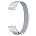 Oitom For Fitbit Alta HR Accessory Bands and For Fitbit Alta Band, (2 Size) Large 6.7