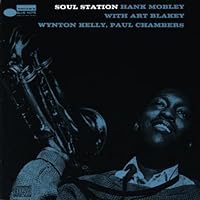 Hank Mobley - Soul Station - Amazon.com Music