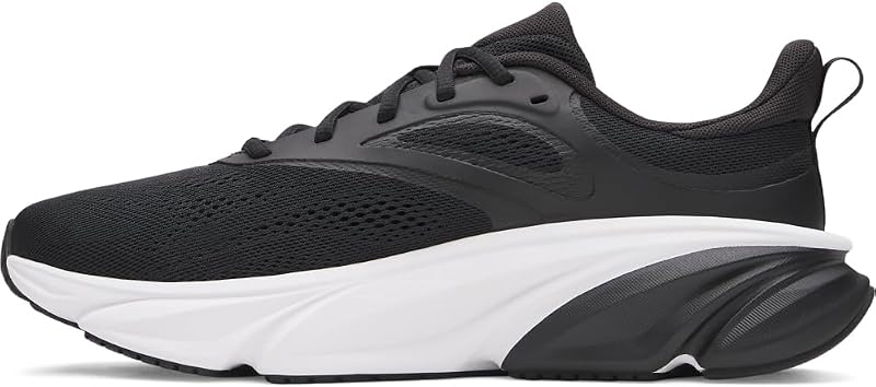 UA Rogue 6 - Nero/Nero/Bianco - 7, Nero Nero Bianco, 41 EU