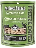 Northwest Naturals Freeze Dried Raw Diet for Cats (Chicken, 11 oz)