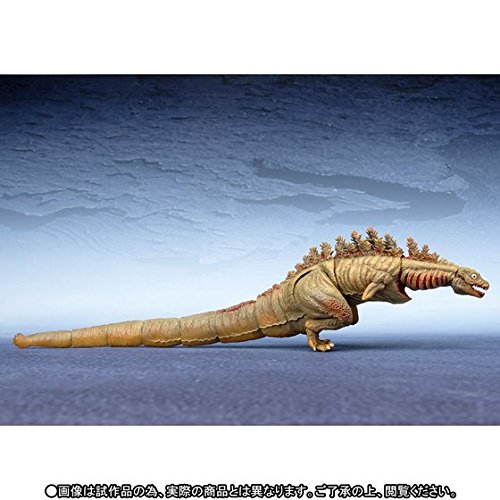 S.H.MonsterArts Godzilla (2016) second form & third form set