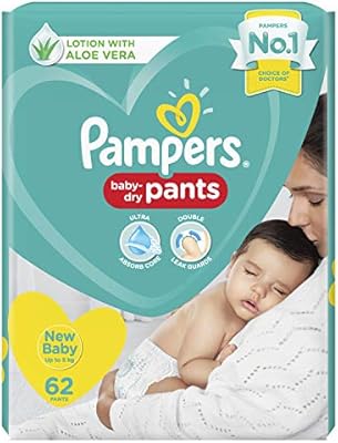 pampers baby dry pants 5