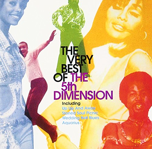 The 5th Dimension - The Best of the 5th Dimension [Japan] - Zortam Music