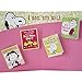 Hallmark Funny Mother's Day Card for Mom (Snoopy and Woodstock, Mini Cards Inside)