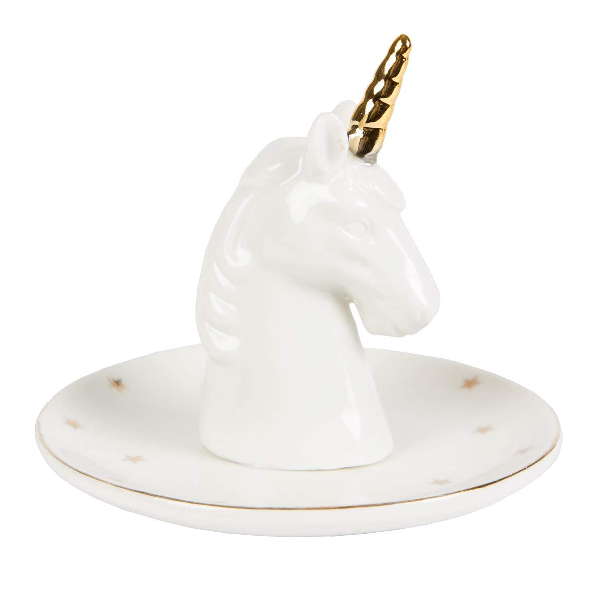 Sass & Belle Stargazer Unicorn Trinket Dish