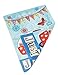 Evergreen Life is an Adventure Just Go Double-Sided Burlap Garden Flag - 12.5”W x 18