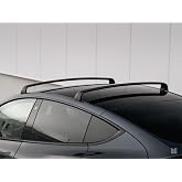 Tesloid.com Aluminum Roof Rack Cross Bars for Tesla Model Y