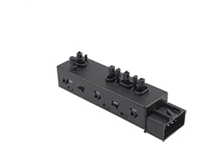 Car Power Seat Switch for GMC for Terrain 2010-2018 Car Seat Adjust Driver Side Power Switch 25974715 12451498 25974714